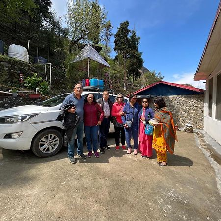 The Brigadiers Cottage, Mussoorie Eksteriør bilde