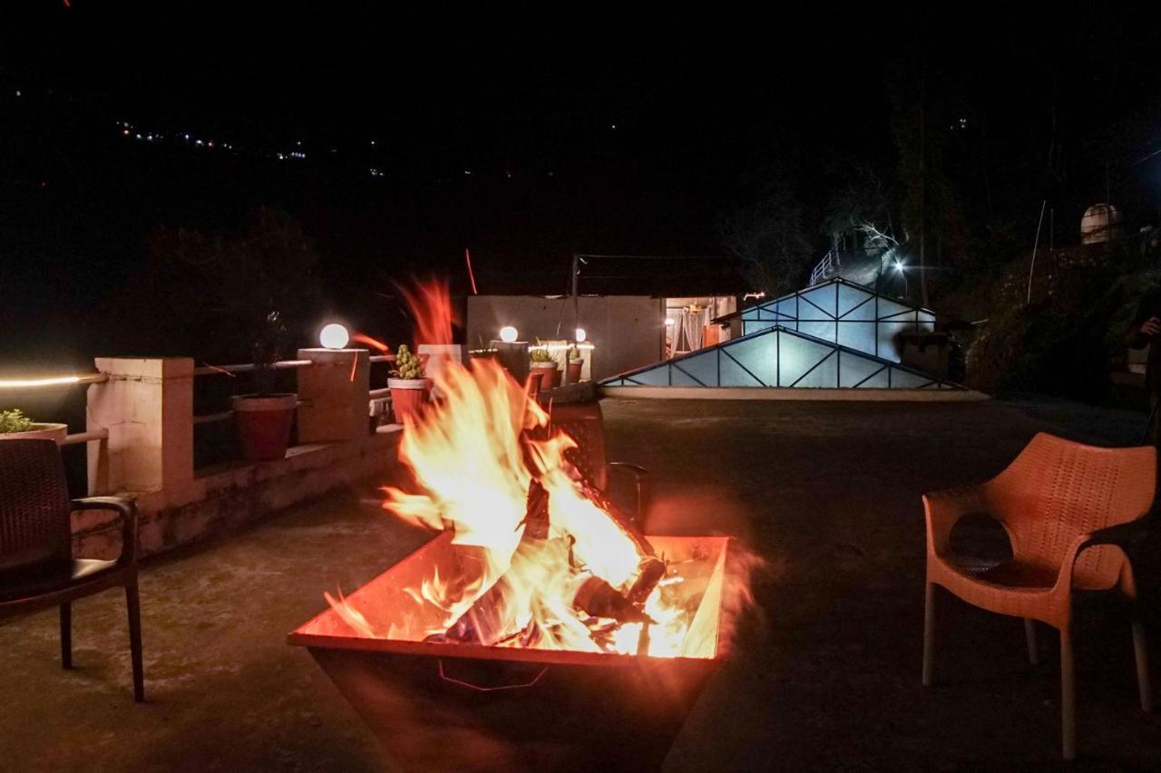 The Brigadiers Cottage, Mussoorie Eksteriør bilde