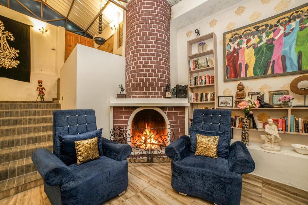 The Brigadiers Cottage, Mussoorie Eksteriør bilde