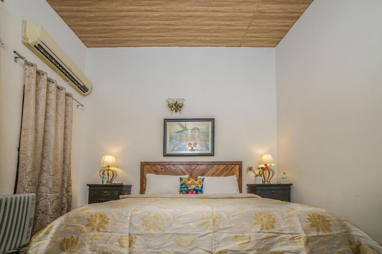 The Brigadiers Cottage, Mussoorie Eksteriør bilde