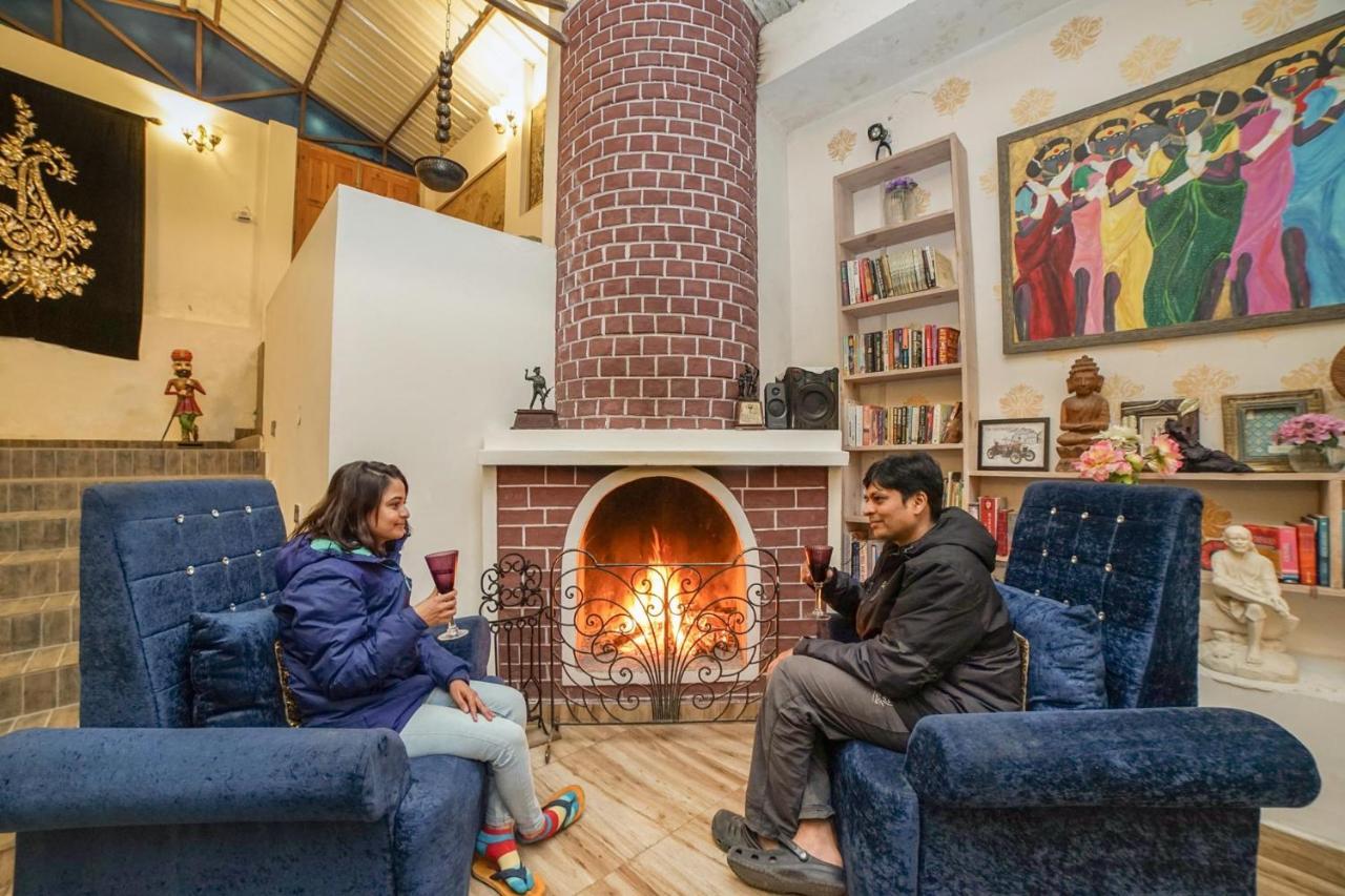 The Brigadiers Cottage, Mussoorie Eksteriør bilde