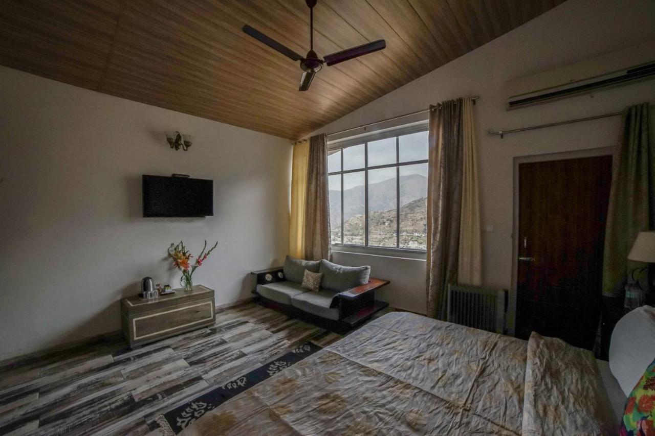 The Brigadiers Cottage, Mussoorie Eksteriør bilde