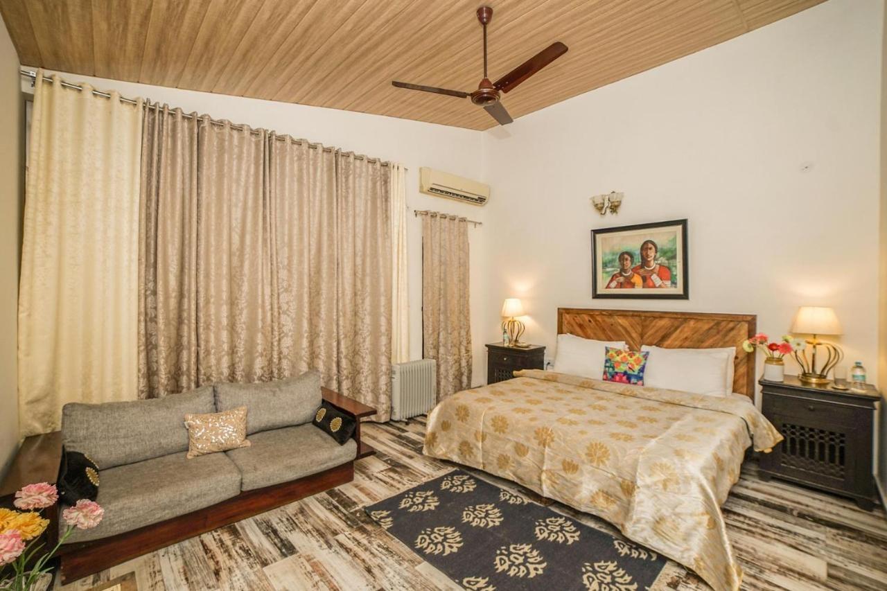The Brigadiers Cottage, Mussoorie Eksteriør bilde