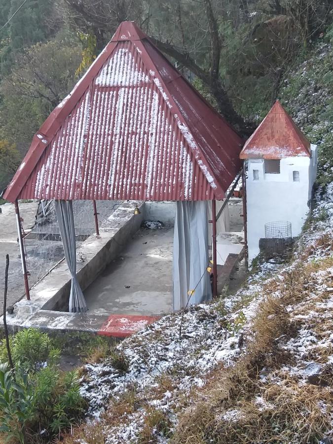 The Brigadiers Cottage, Mussoorie Eksteriør bilde