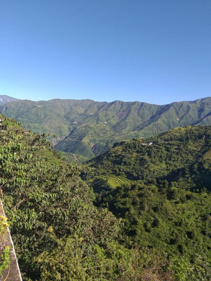 The Brigadiers Cottage, Mussoorie Eksteriør bilde