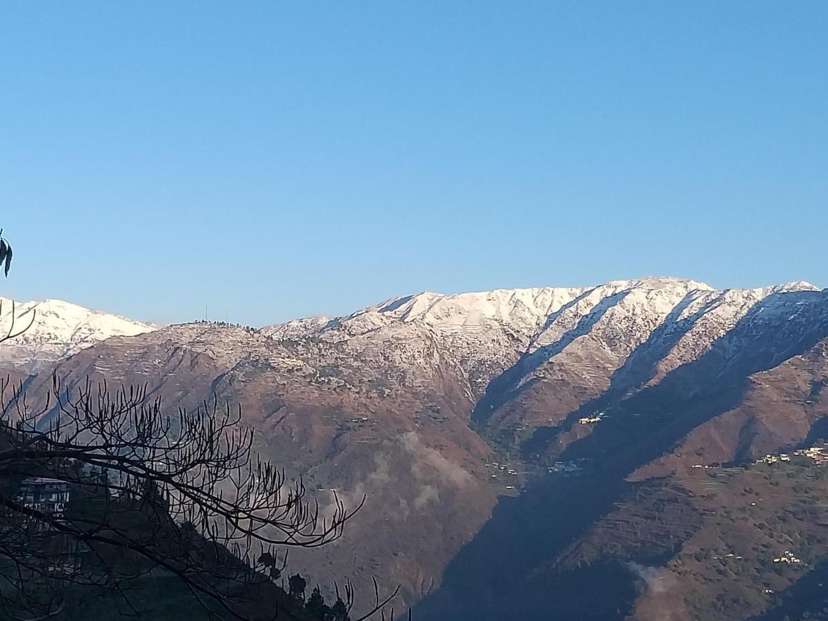 The Brigadiers Cottage, Mussoorie Eksteriør bilde