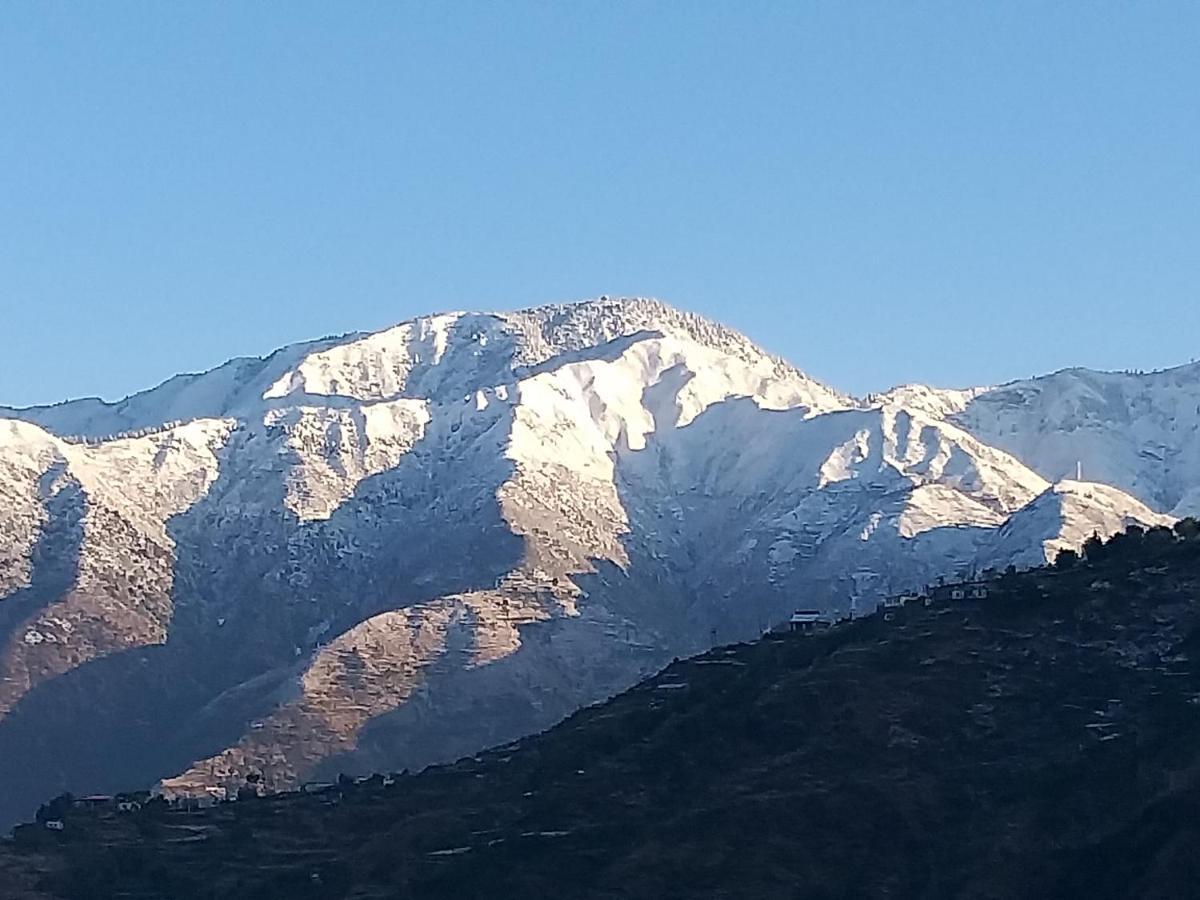 The Brigadiers Cottage, Mussoorie Eksteriør bilde