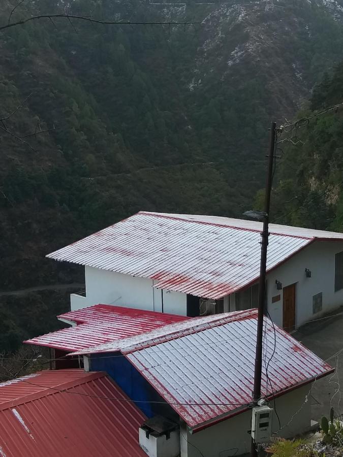 The Brigadiers Cottage, Mussoorie Eksteriør bilde