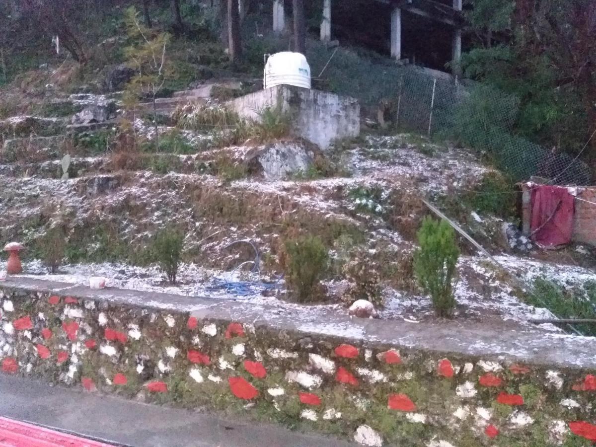 The Brigadiers Cottage, Mussoorie Eksteriør bilde