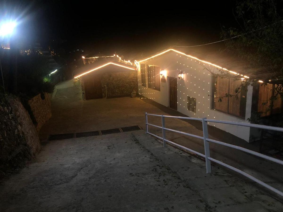 The Brigadiers Cottage, Mussoorie Eksteriør bilde