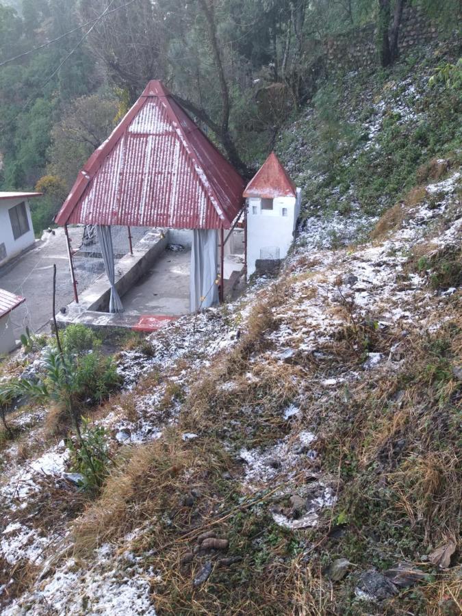 The Brigadiers Cottage, Mussoorie Eksteriør bilde