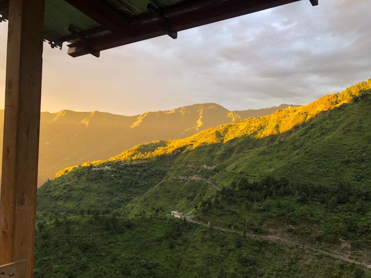 The Brigadiers Cottage, Mussoorie Eksteriør bilde