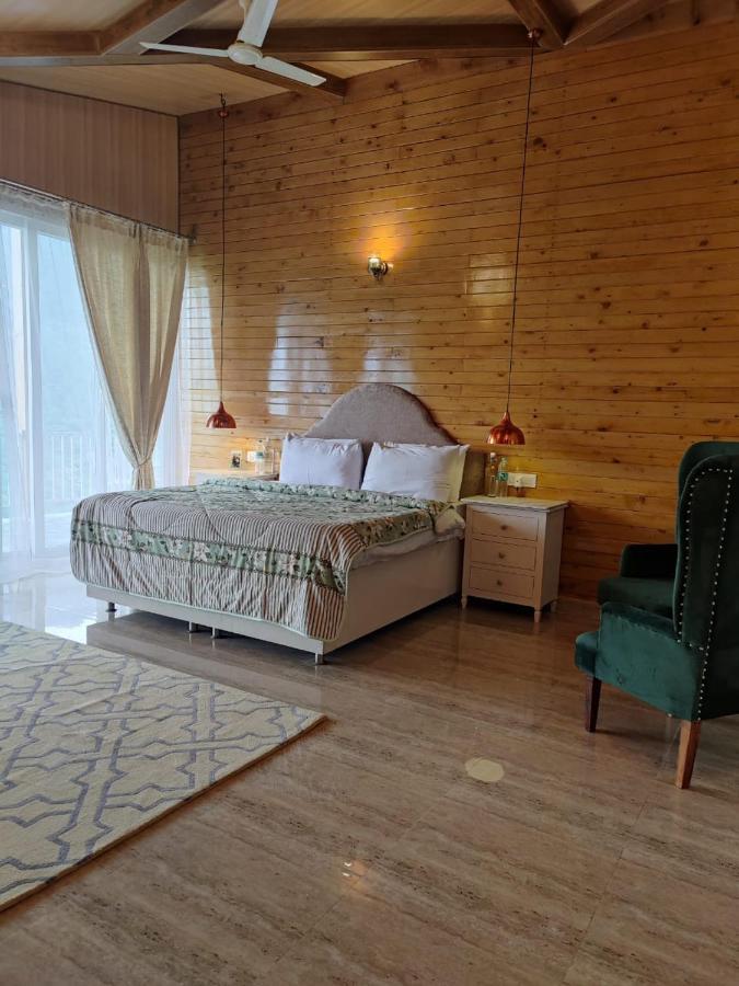 The Brigadiers Cottage, Mussoorie Eksteriør bilde